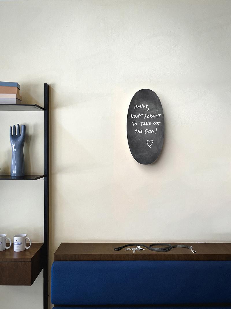 ROTALIANA lampe murale applique TOTEM & TABÙ W1 BOIS PUSH DIMMER 3000K