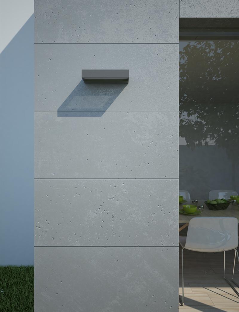 ROTALIANA lampe murale applique d'ext&#233;rieur INOUT W2