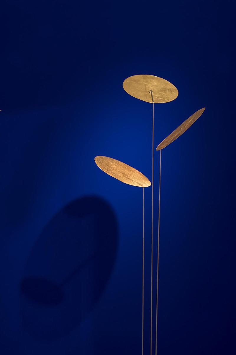 INGO MAURER lampadaire NUUNU