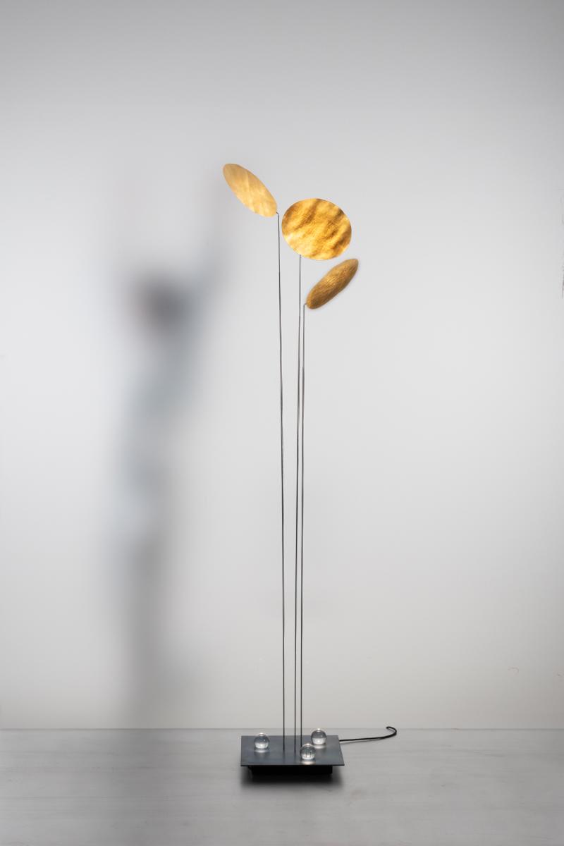 INGO MAURER lampadaire NUUNU