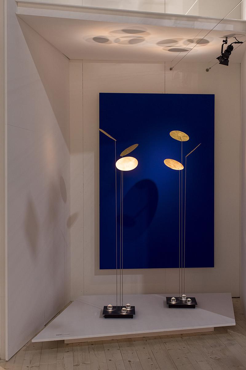 INGO MAURER lampadaire NUUNU