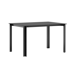 ALMA DESIGN table d'extérieur RORI 120x90 cm
