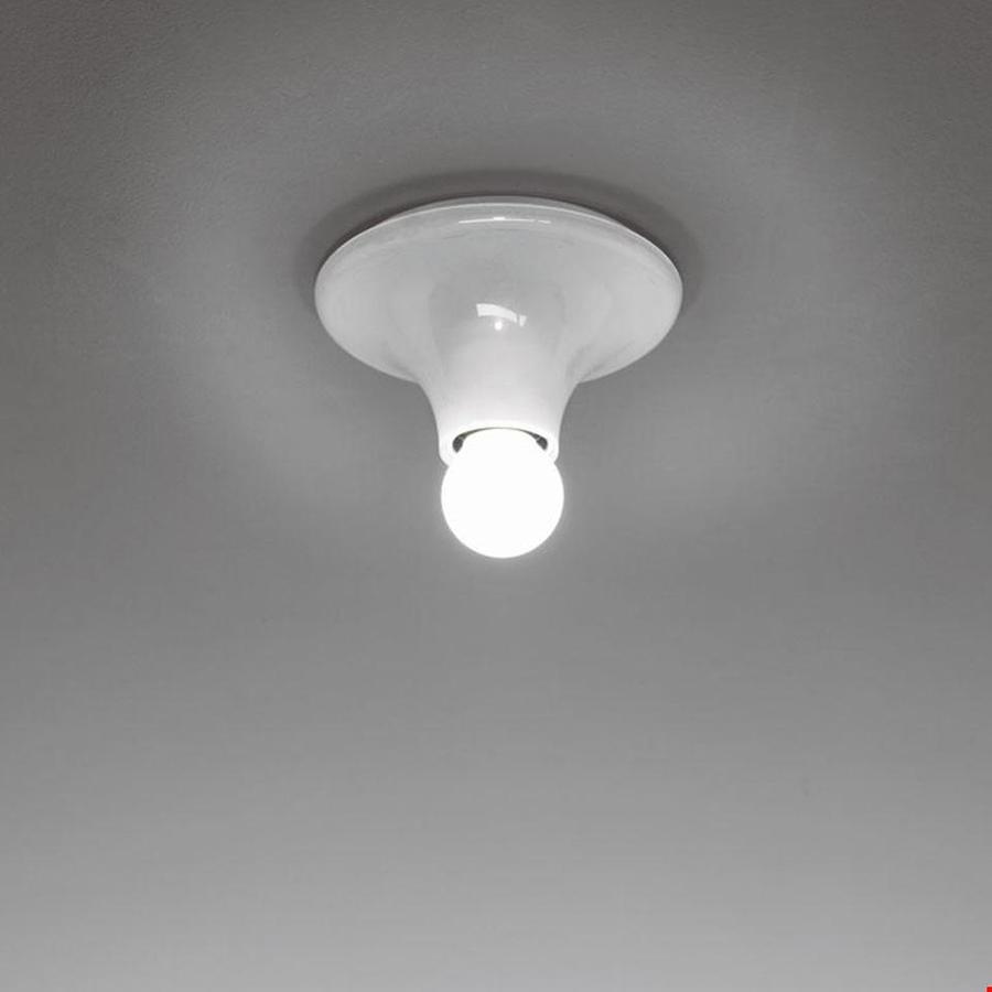 ARTEMIDE lampe murale applique ou lampe de plafond plafonnier TETI