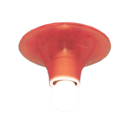 ARTEMIDE lampe murale applique ou lampe de plafond plafonnier TETI