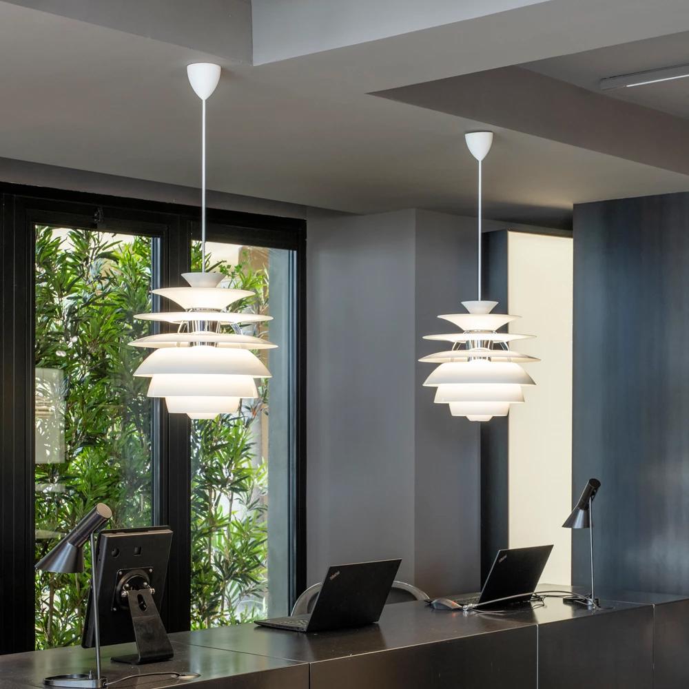 LOUIS POULSEN lampe à suspension PH SNOWBALL