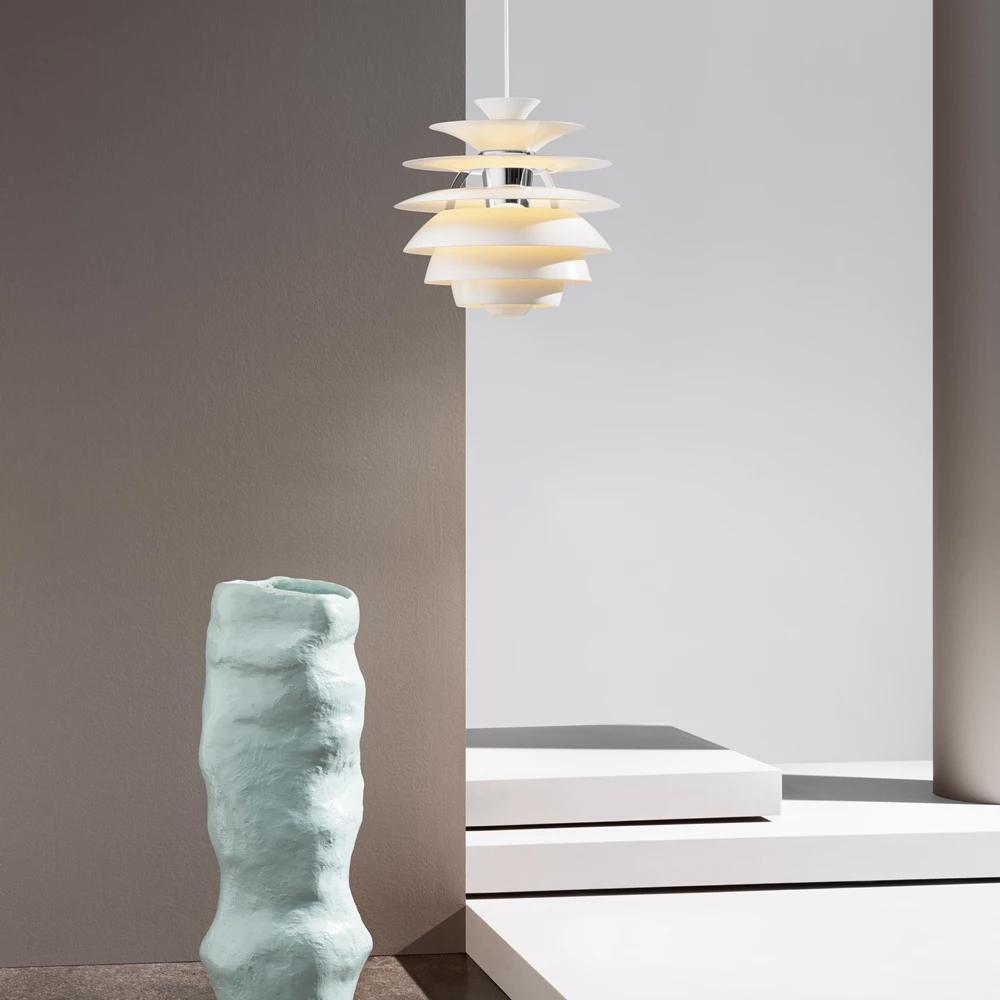 LOUIS POULSEN lampe à suspension PH SNOWBALL