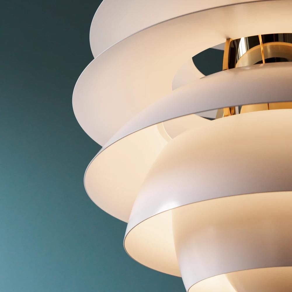 LOUIS POULSEN lampe à suspension PH SNOWBALL