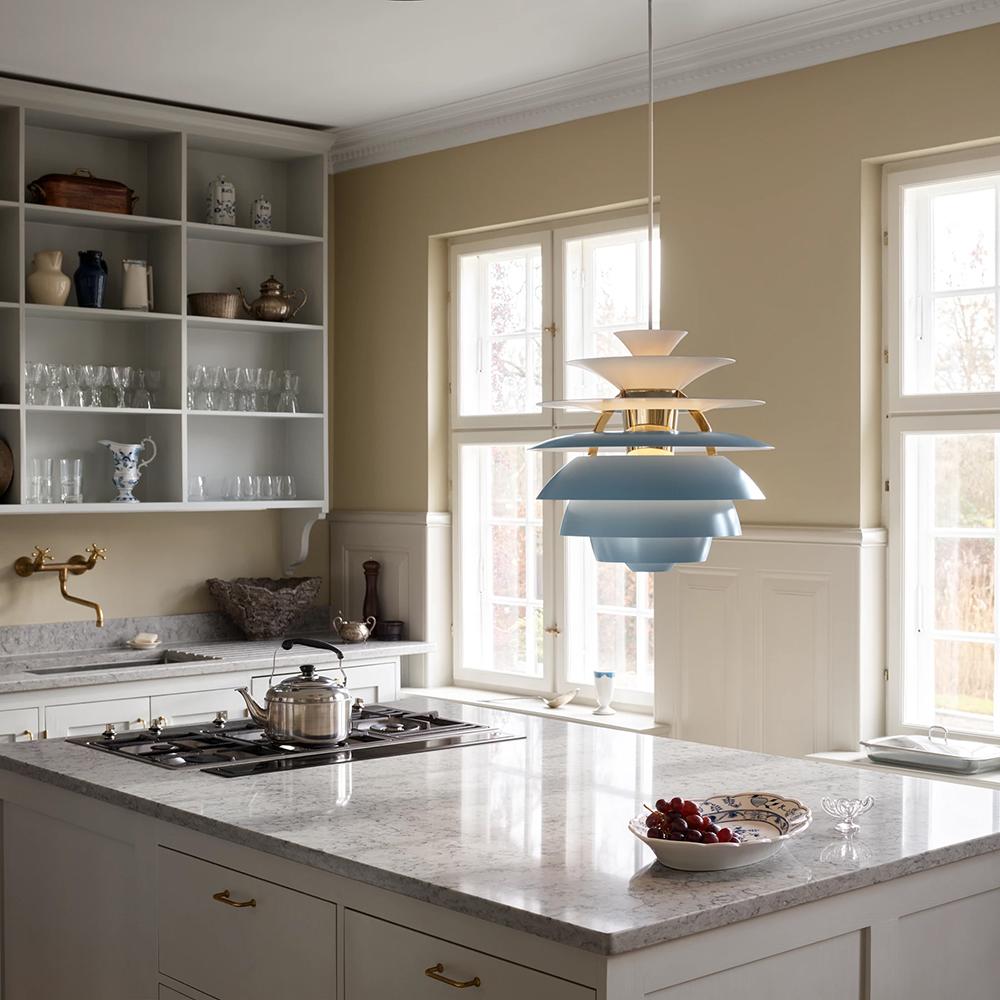 LOUIS POULSEN lampe à suspension PH SNOWBALL