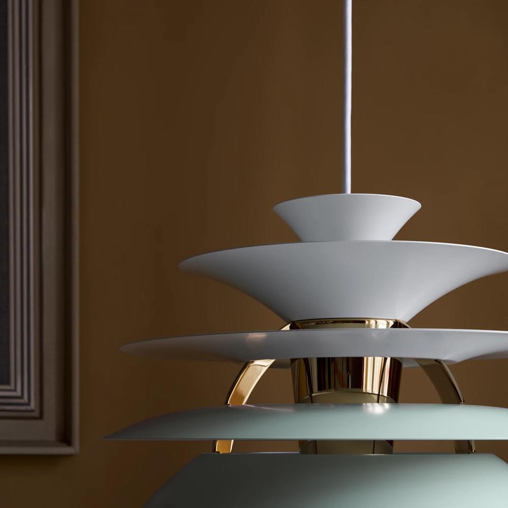 LOUIS POULSEN lampe à suspension PH SNOWBALL