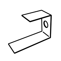 OPINION CIATTI Pack 5 pièces PT EXTENSION Blanc
