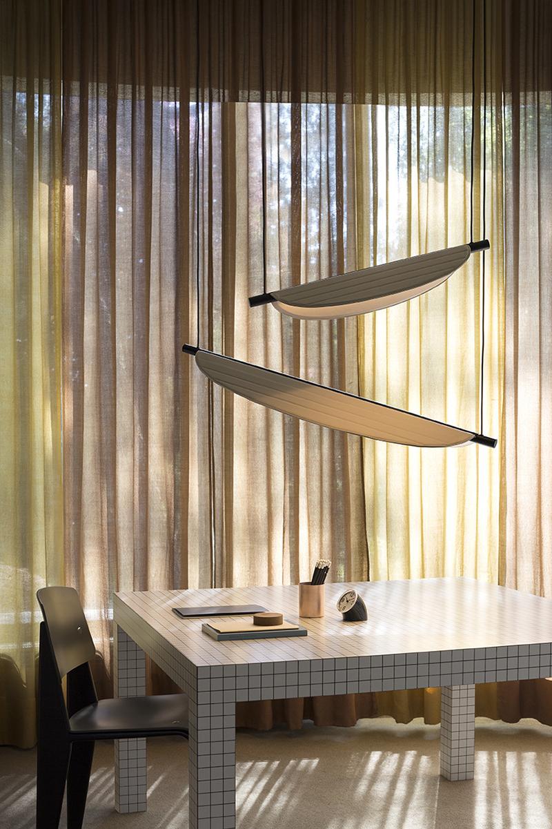 TOOY lampe à suspension THULA 562.23