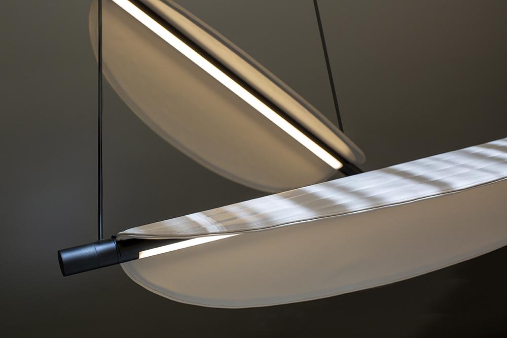 TOOY lampe à suspension THULA 562.23