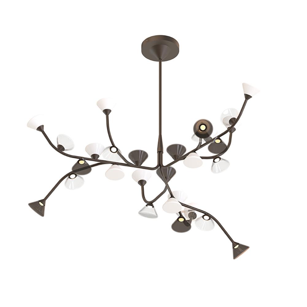 TOOY lampe à suspension LINFA 565.13