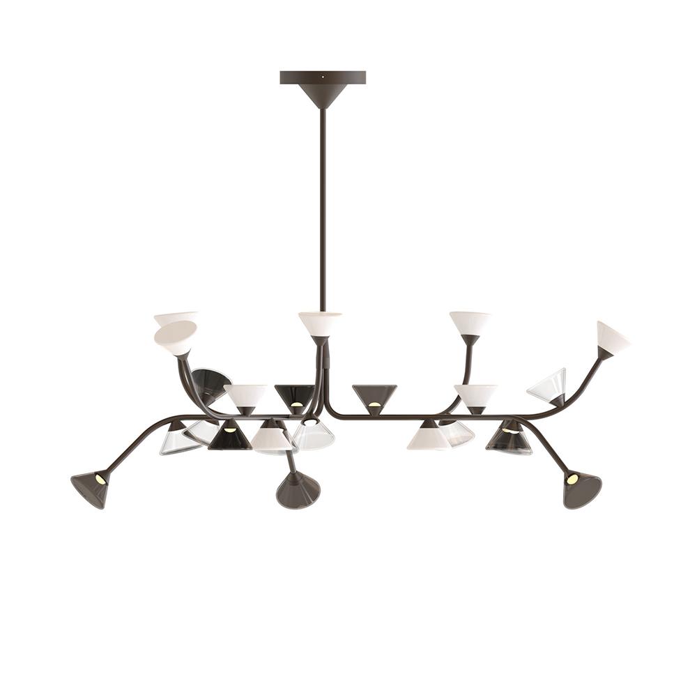 TOOY lampe à suspension LINFA 565.13