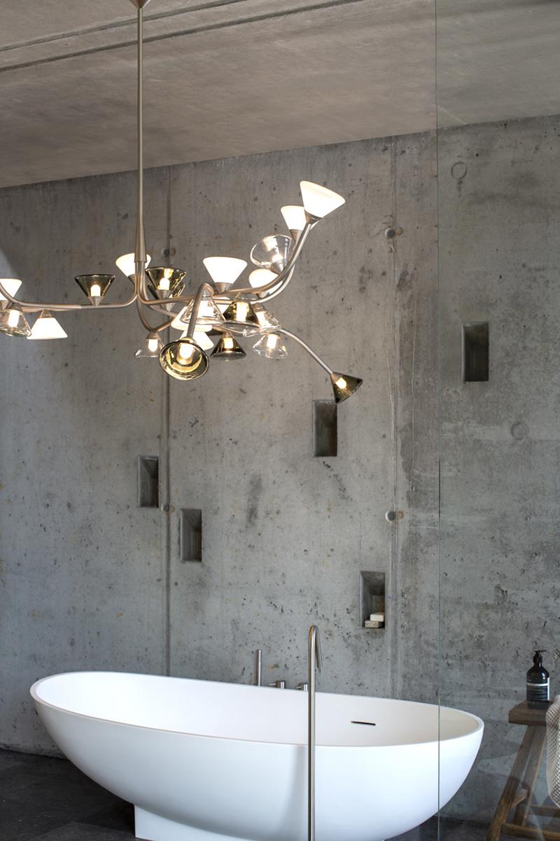 TOOY lampe à suspension LINFA 565.13