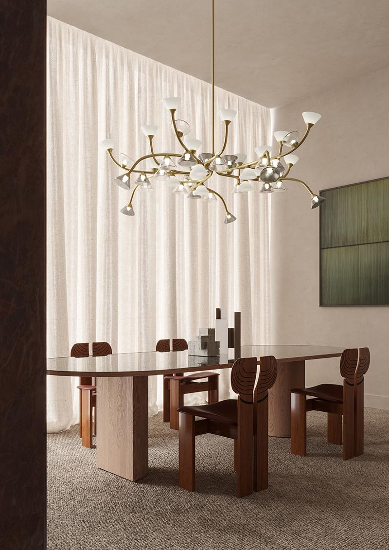 TOOY lampe à suspension LINFA 565.15