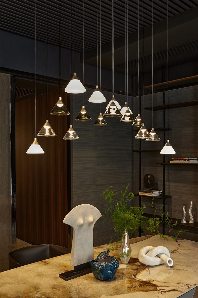 TOOY lampe à suspension LINFA 565.21