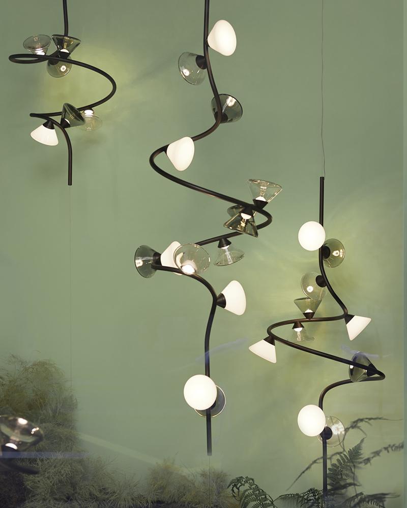 TOOY lampe à suspension LINFA 565.22b