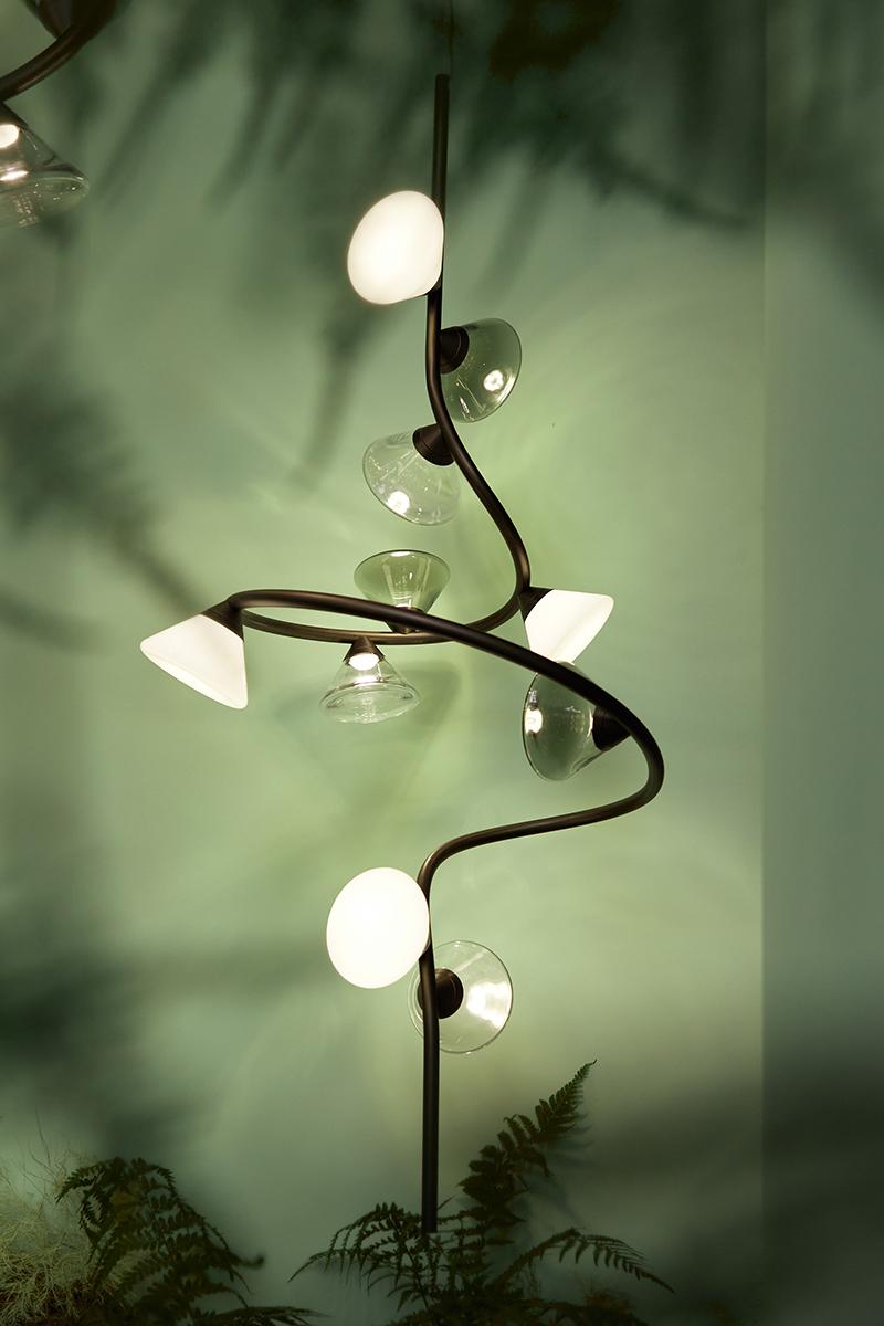 TOOY lampe à suspension LINFA 565.22m