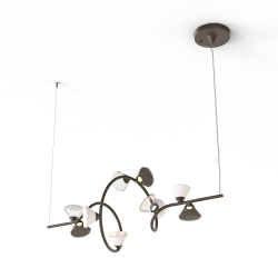 TOOY lampe à suspension LINFA 565.23m