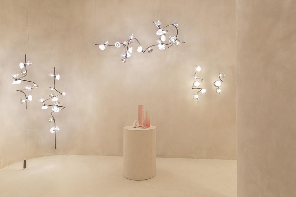 TOOY lampe à suspension LINFA 565.23m