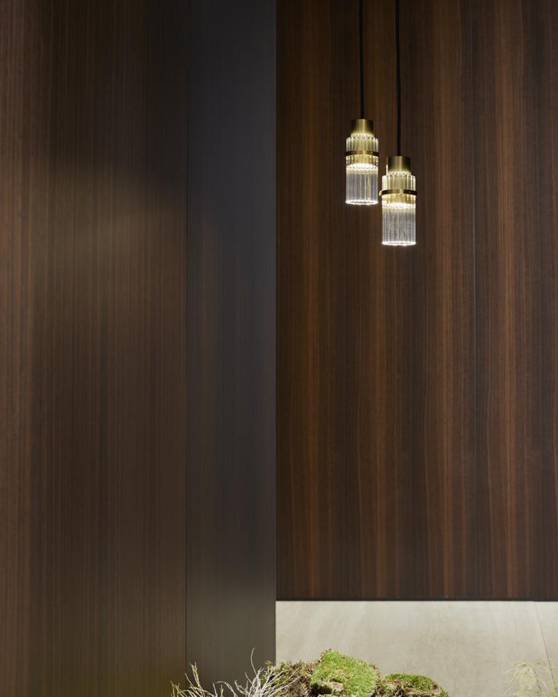 TOOY lampe à suspension LEI 564.21