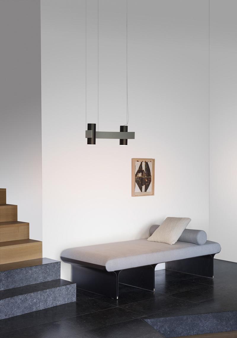 TOOY lampe à suspension NASTRO 563.12