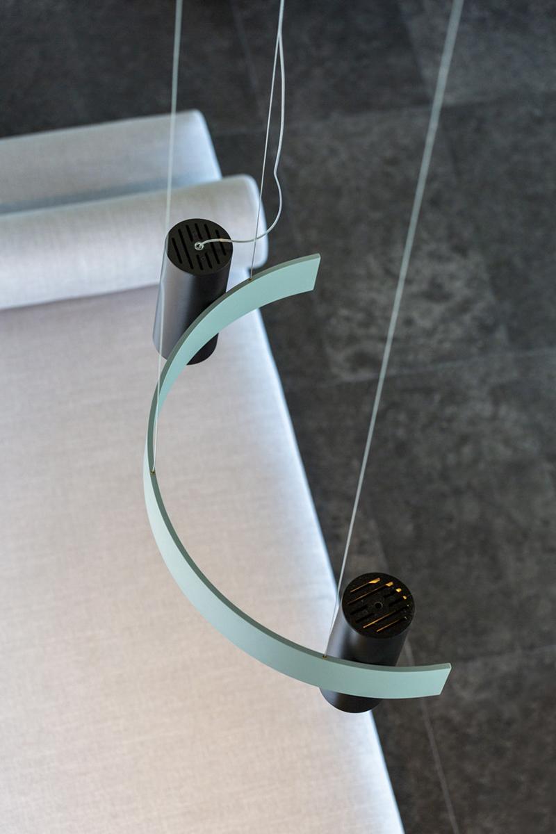 TOOY lampe à suspension NASTRO 563.12