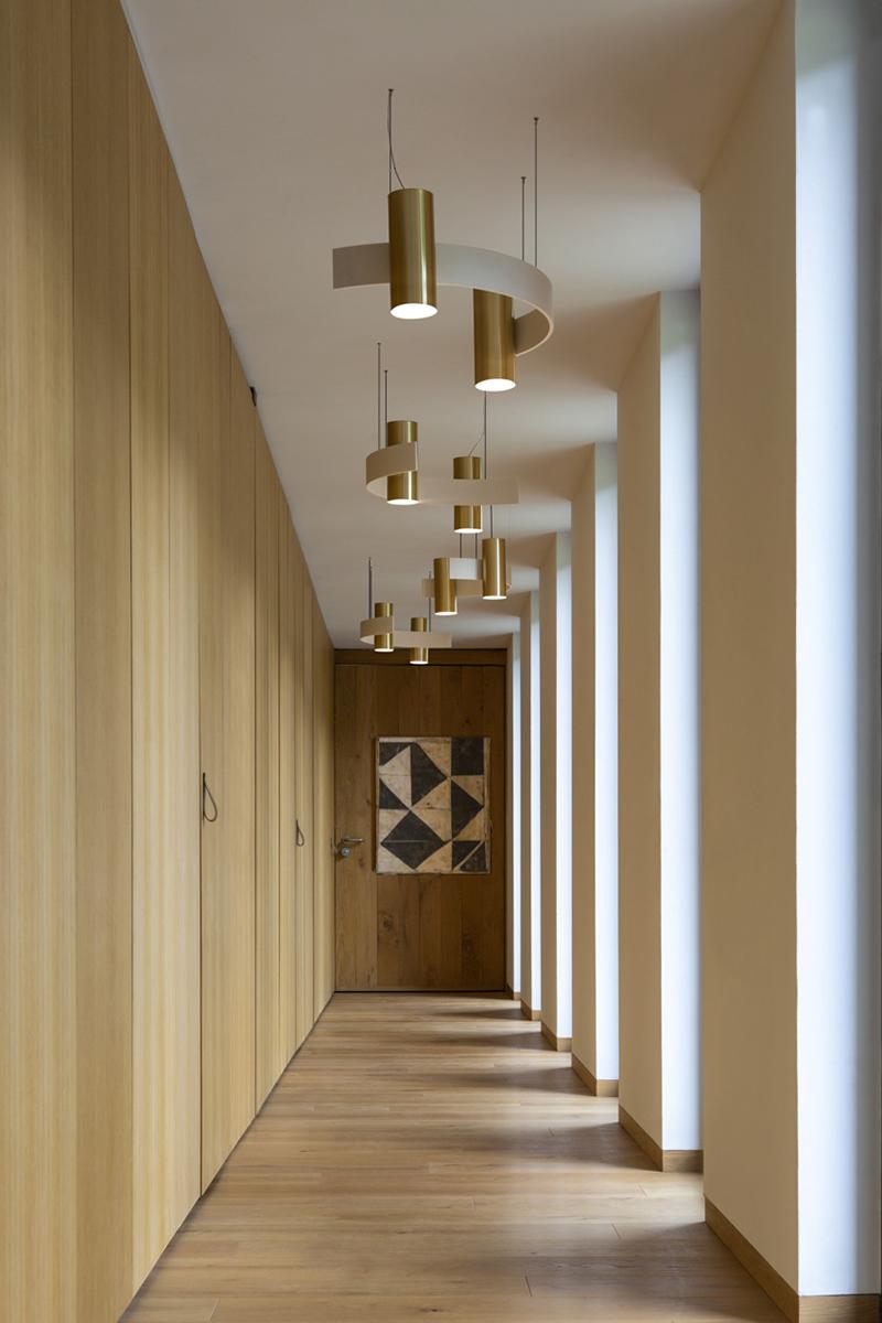 TOOY lampe à suspension NASTRO 563.12