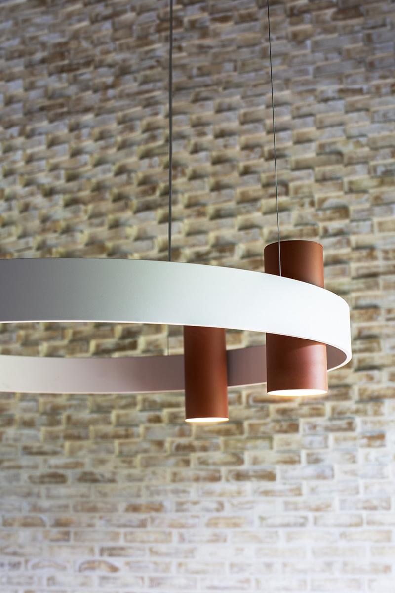 TOOY lampe à suspension NASTRO 563.14