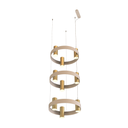 TOOY lampe à suspension NASTRO 563.19