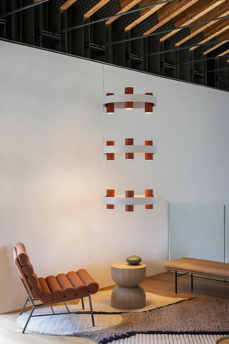 TOOY lampe à suspension NASTRO 563.19