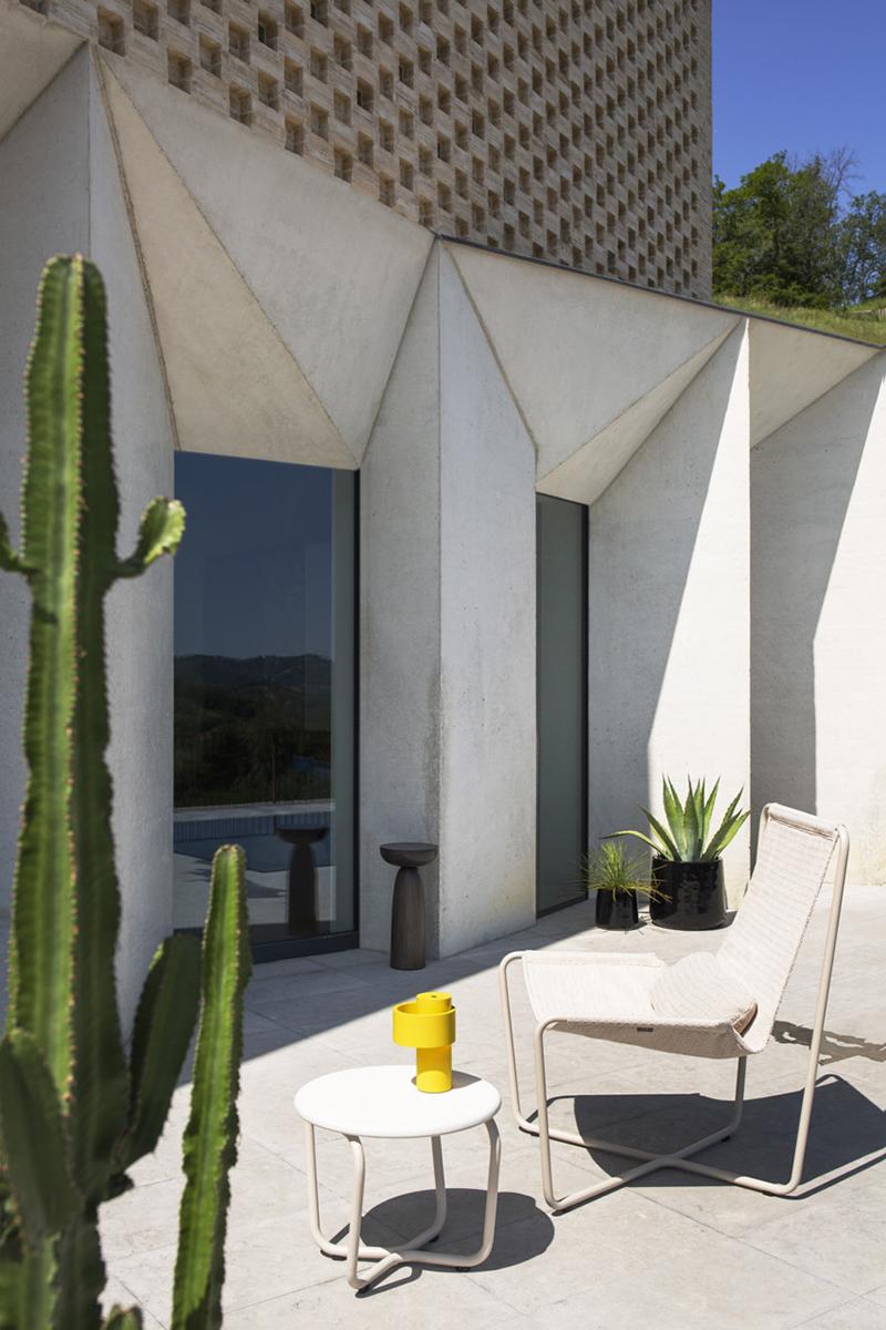 TOOY lampe de table portative NASTRO 563.34