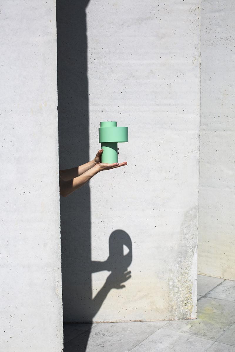 TOOY lampe de table portative NASTRO 563.34