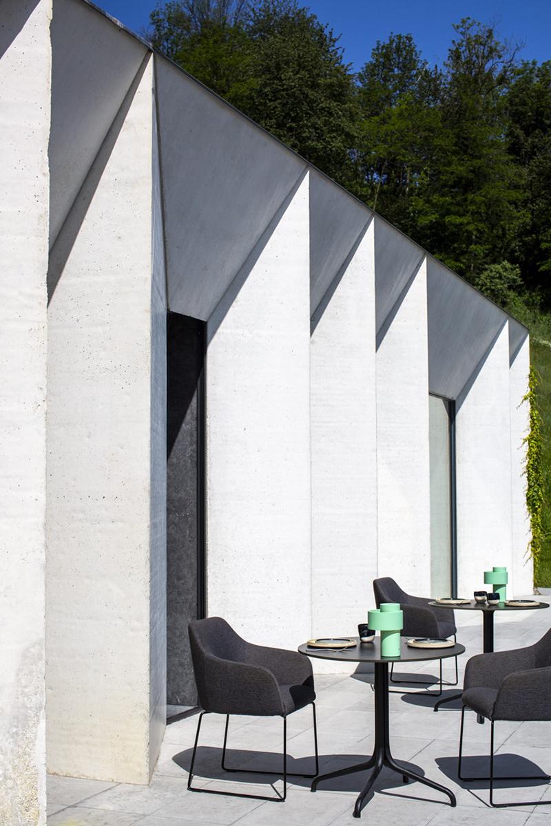 TOOY lampe de table portative NASTRO 563.34