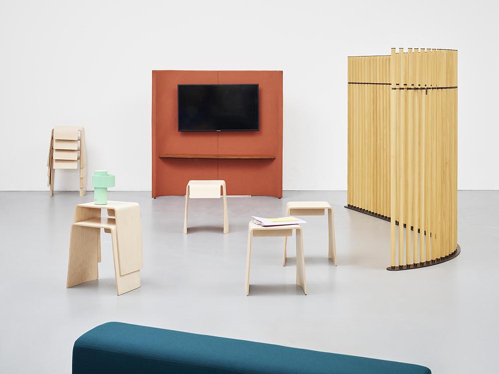 TOOY lampe de table portative NASTRO 563.34