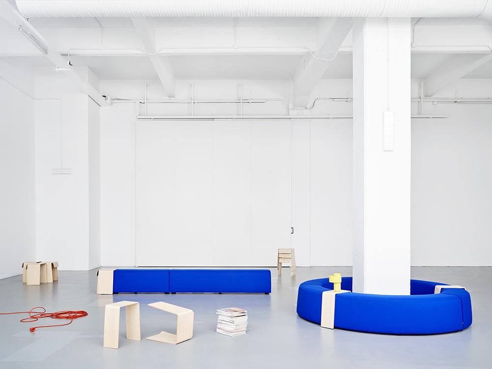 TOOY lampe de table portative NASTRO 563.34