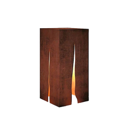 ARTEMIDE lampadaire d'extérieur GRANITO 60 cm LED