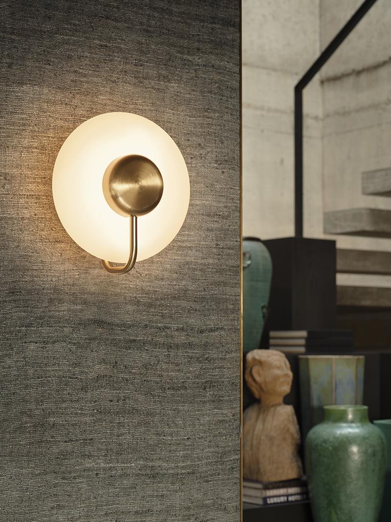 KDLN KUNDALINI lampe murale applique TRATTO