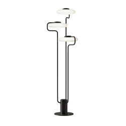 KDLN KUNDALINI lampadaire TRATTO