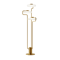 KDLN KUNDALINI lampadaire TRATTO