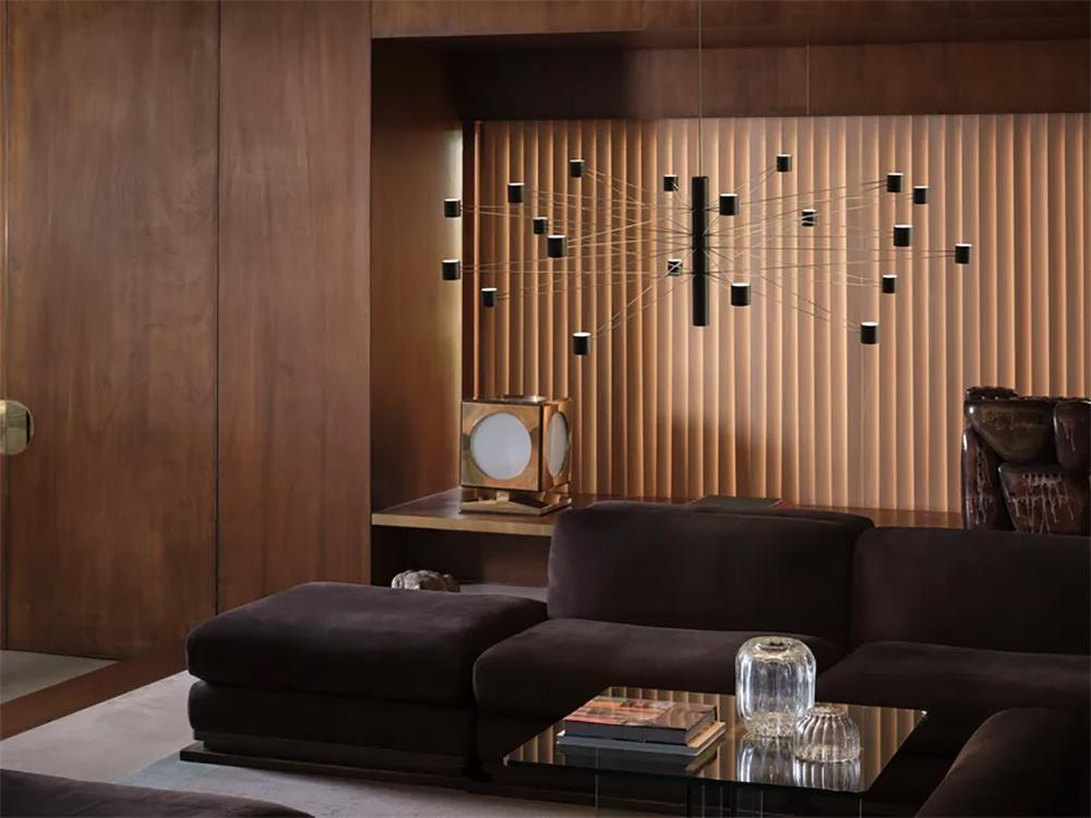 KDLN KUNDALINI lampe à suspension POLAR 20