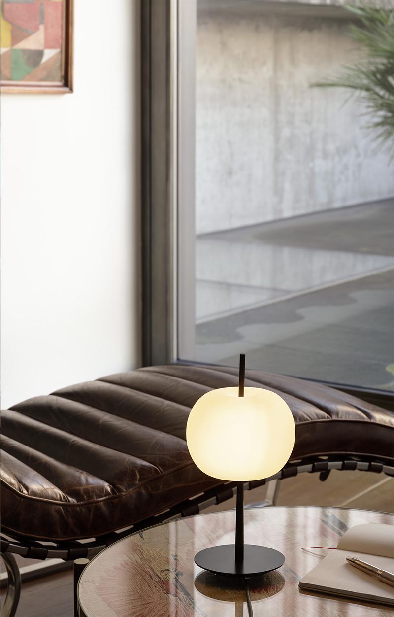 KDLN KUNDALINI lampe de table KUSHI 10th