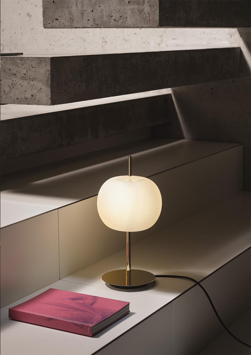 KDLN KUNDALINI lampe de table KUSHI 10th