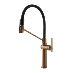 GESSI mitigeur robinet de cuisine semi-professionnel 60664 HABITO Collection