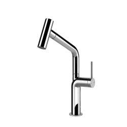 GESSI mitigeur robinet de cuisine semi-professionnel 60313 STELO