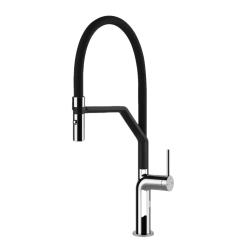 GESSI mitigeur robinet de cuisine semi-professionnel 60315 STELO