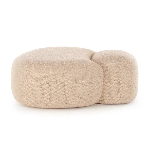 KARTELL pouf AALAND 6266