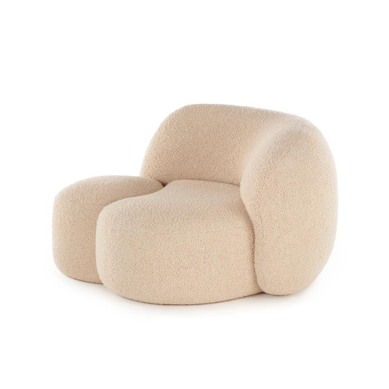 KARTELL fauteuil AALAND 6268