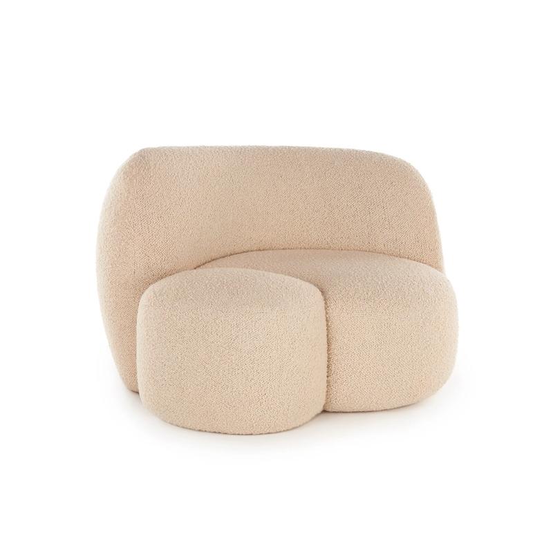 KARTELL fauteuil AALAND 6268